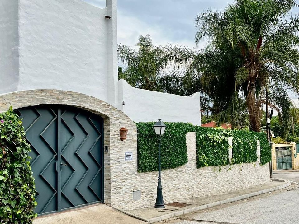 Villa i Nagueles, Malaga - foto 2