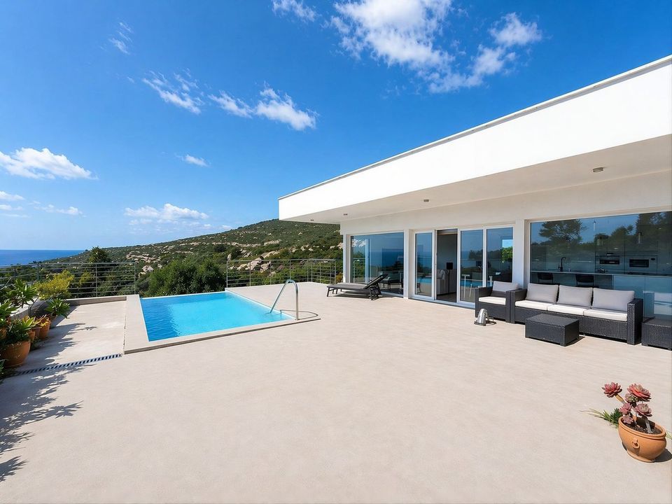 Villa i Manilva, Malaga - foto 1
