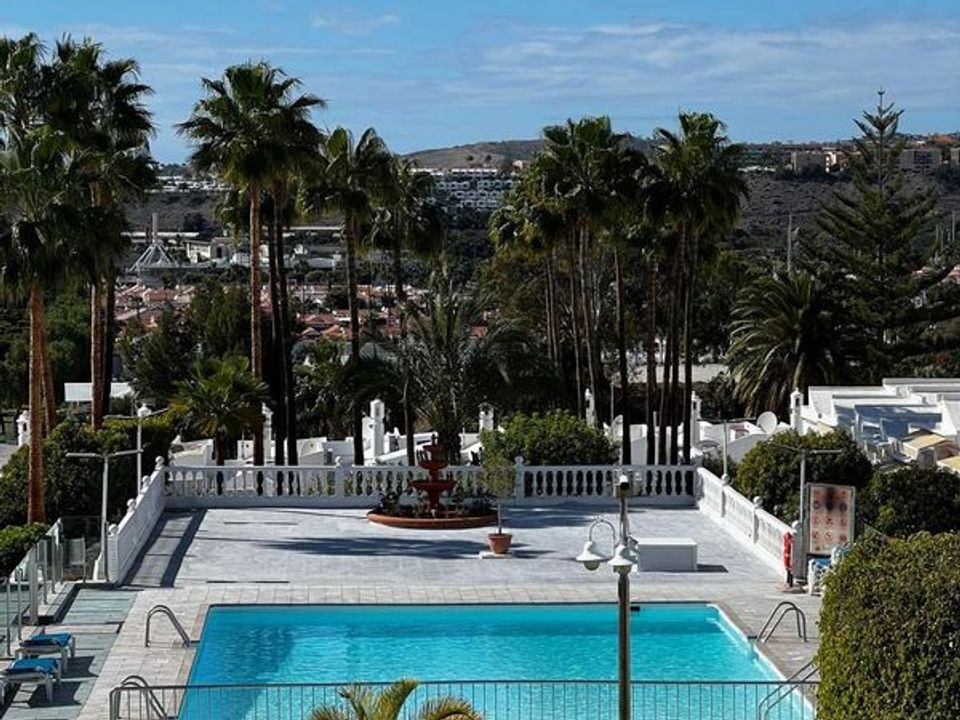 Bungalow i Playa Del Ingles, Gran Canaria - foto 2