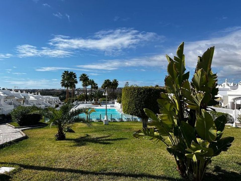 Bungalow i Playa Del Ingles, Gran Canaria - foto 1