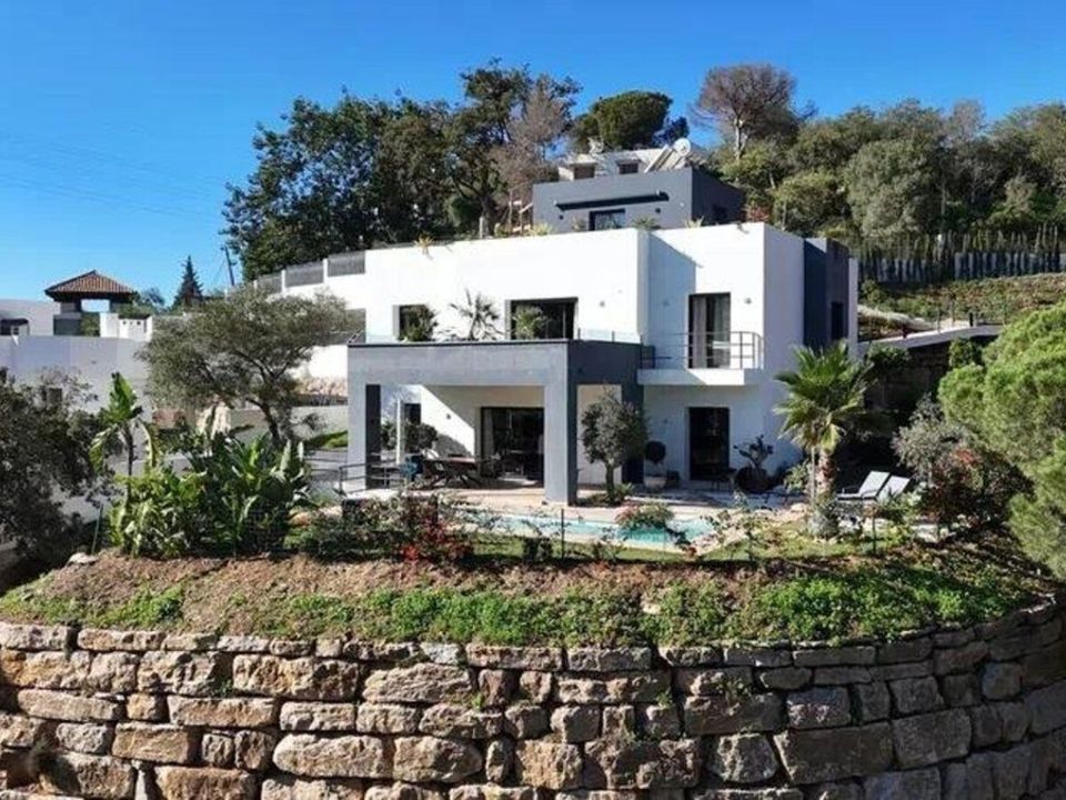 Villa i Elviria, Malaga - foto 3