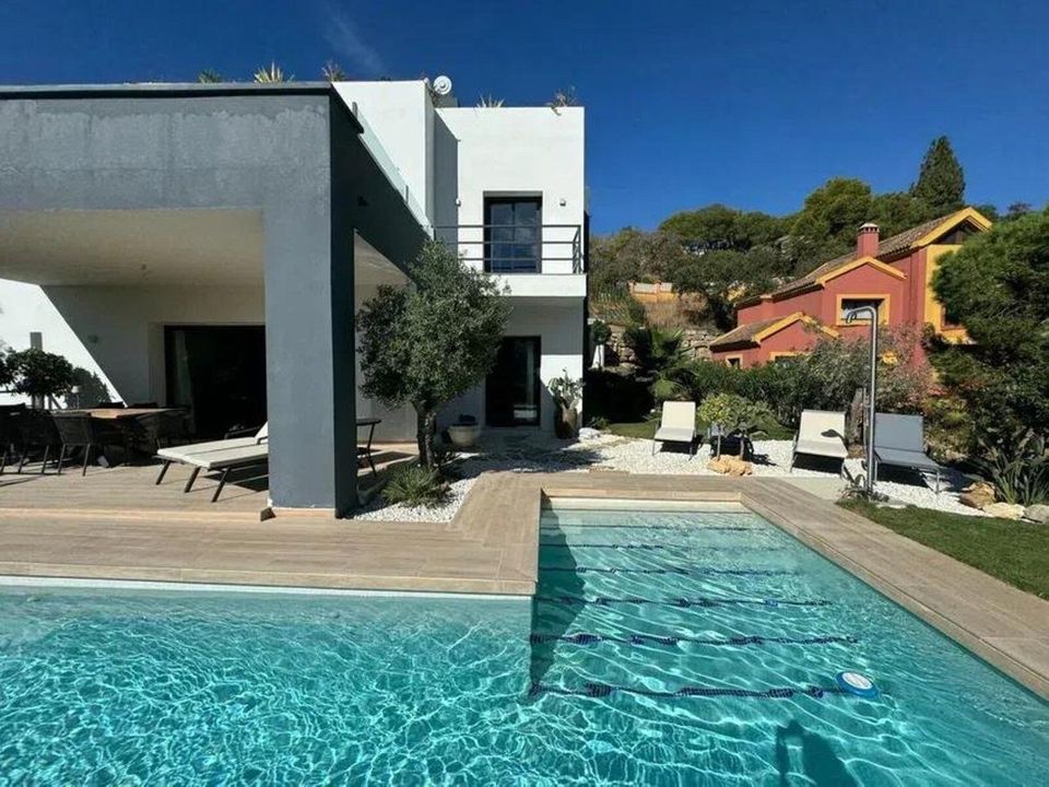 Villa i Elviria, Malaga - foto 2
