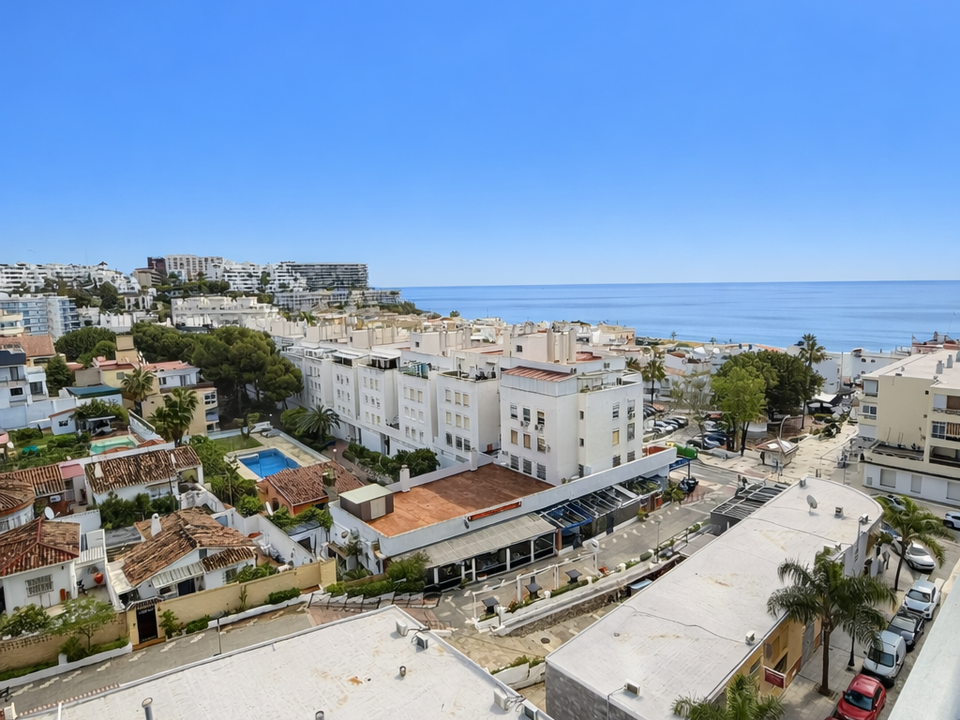 Lejlighed i Torremolinos, Malaga - foto 1