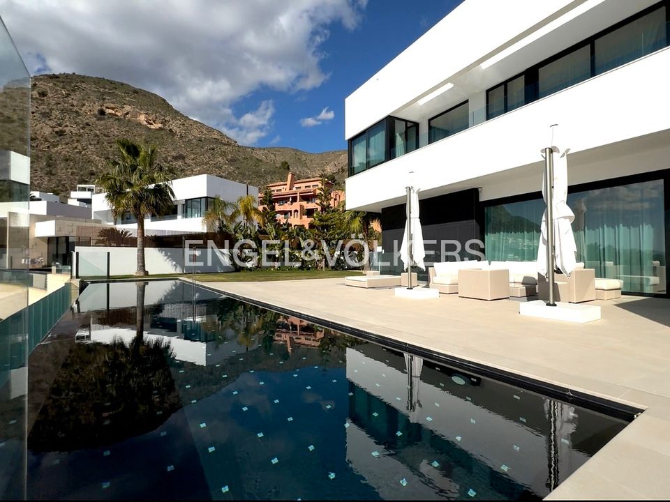 Villa i Finestrat, Alicante - foto 2