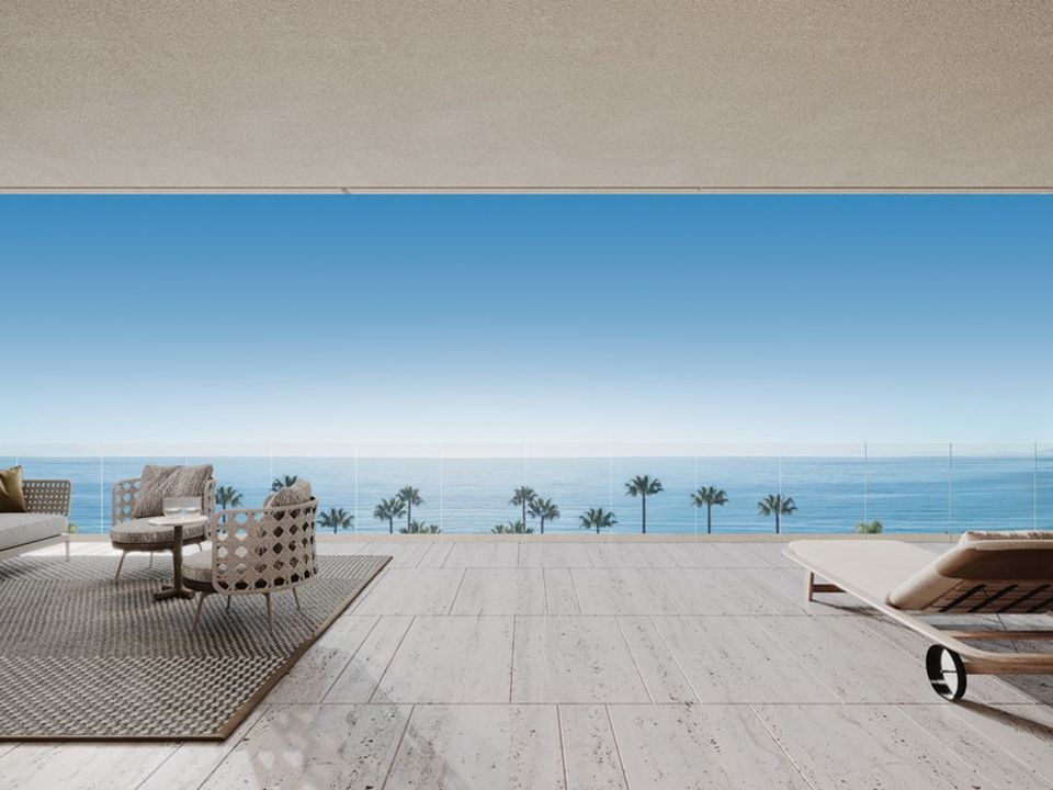 Lejlighed i Estepona, Malaga - foto 5