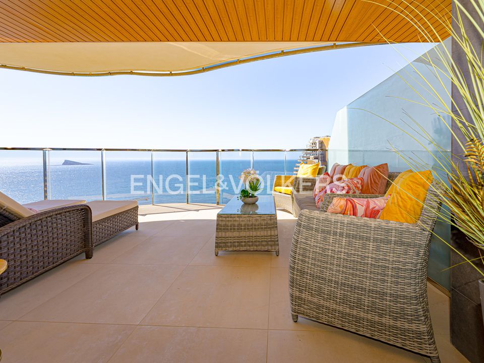 Lejlighed i Benidorm, Alicante - foto 2