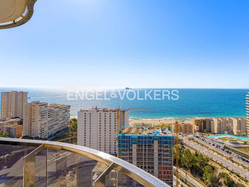 Lejlighed i Benidorm, Alicante - foto 5