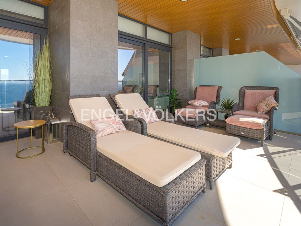 Lejlighed i Benidorm, Alicante - foto 3