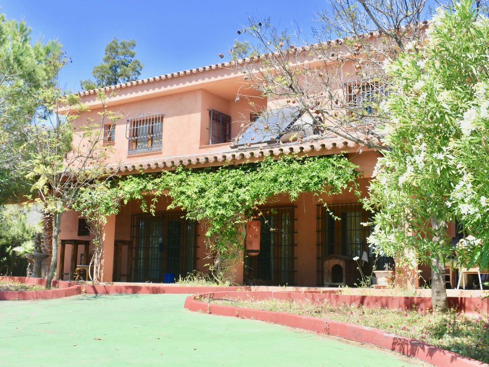 Villa i Mijas, Malaga - foto 3