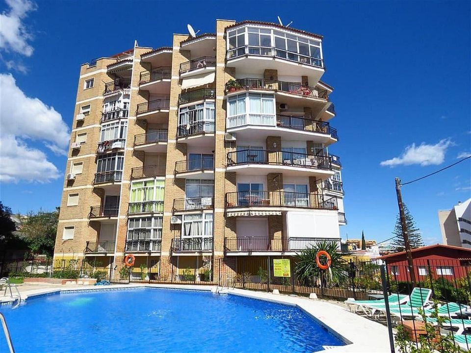 Lejlighed i Benalmadena, Malaga - foto 1