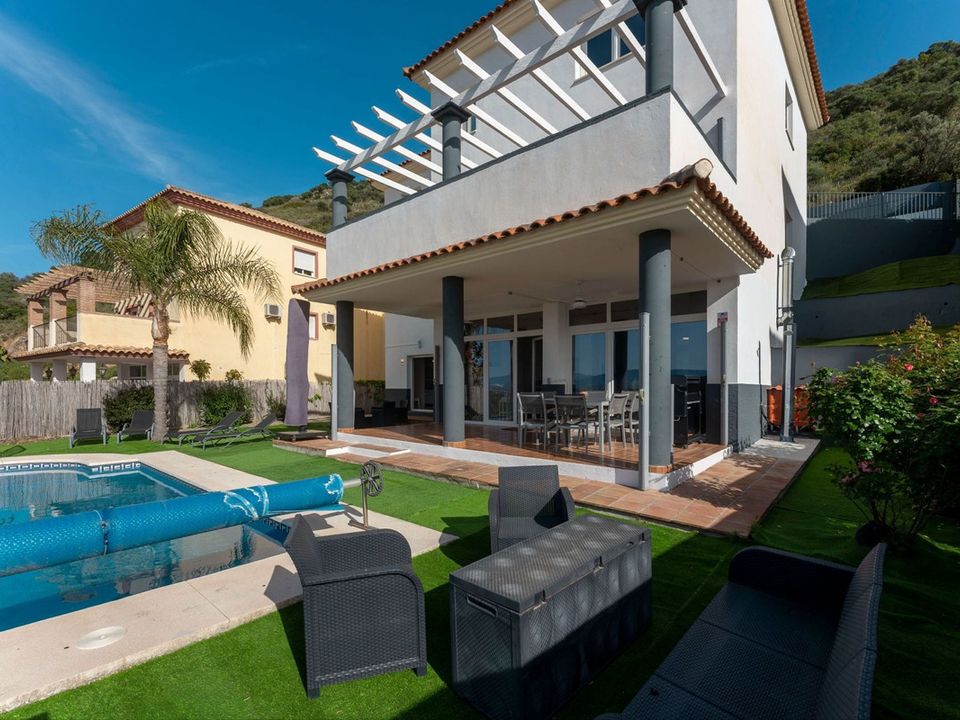 Villa i Coin, Malaga - bilde 2