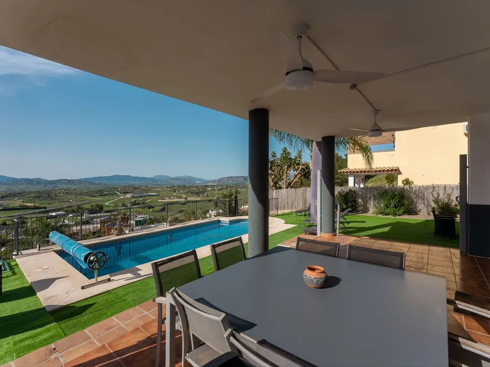 Villa i Coin, Malaga - bilde 3