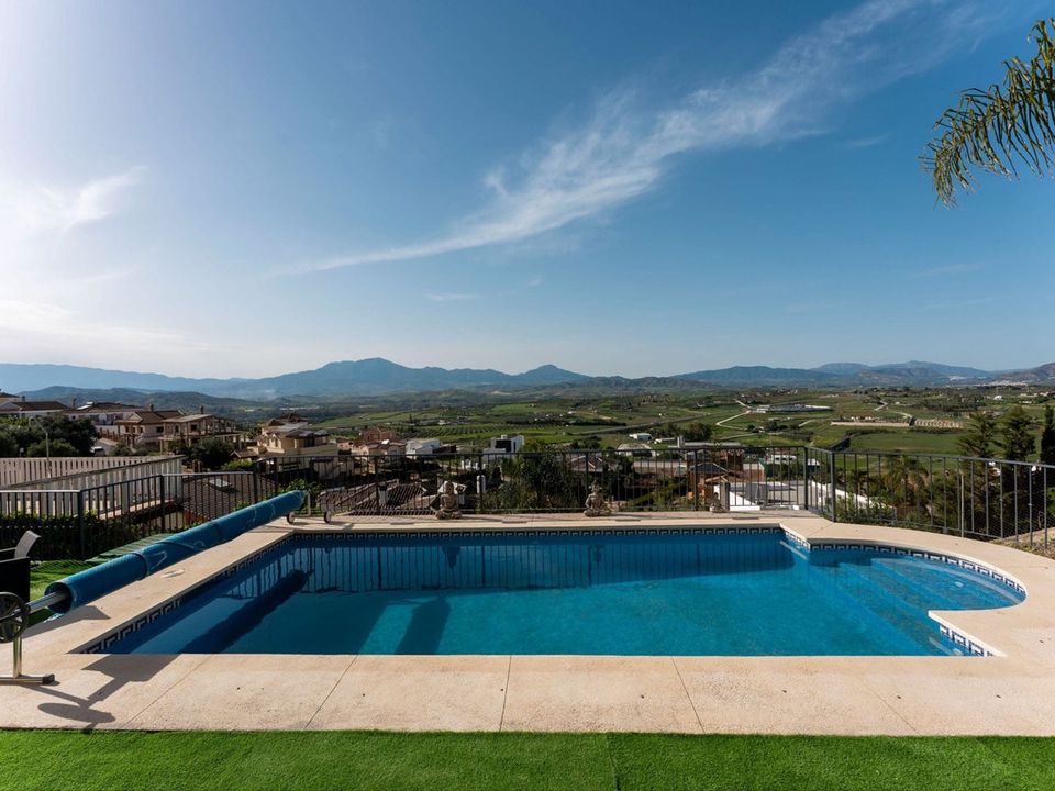 Villa i Coin, Malaga - bilde 1