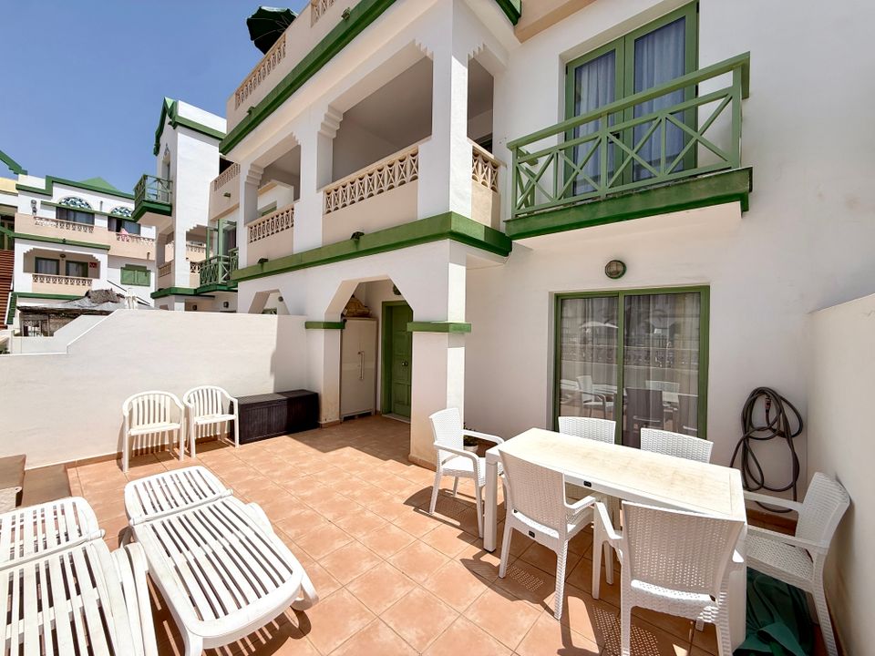 Rækkehus i Caleta De Fuste, Fuerteventura - foto 3