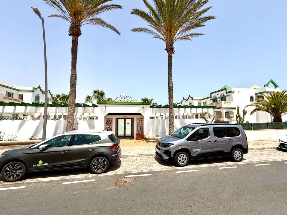 Rækkehus i Caleta De Fuste, Fuerteventura - foto 2