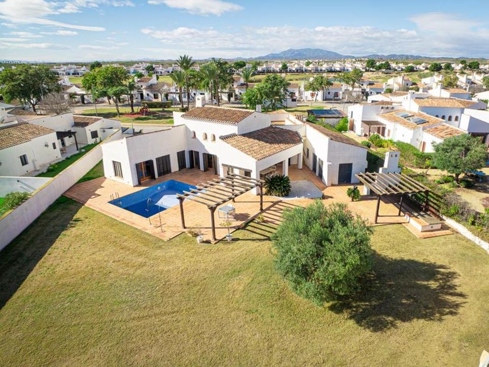 Villa i El Valle Golf Resort, Murcia - foto 3