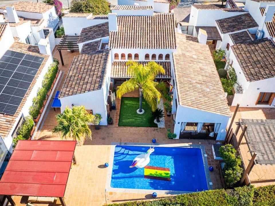 Villa i El Valle Golf Resort, Murcia - foto 1