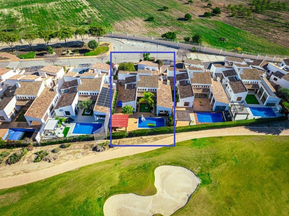 Villa i El Valle Golf Resort, Murcia - foto 2