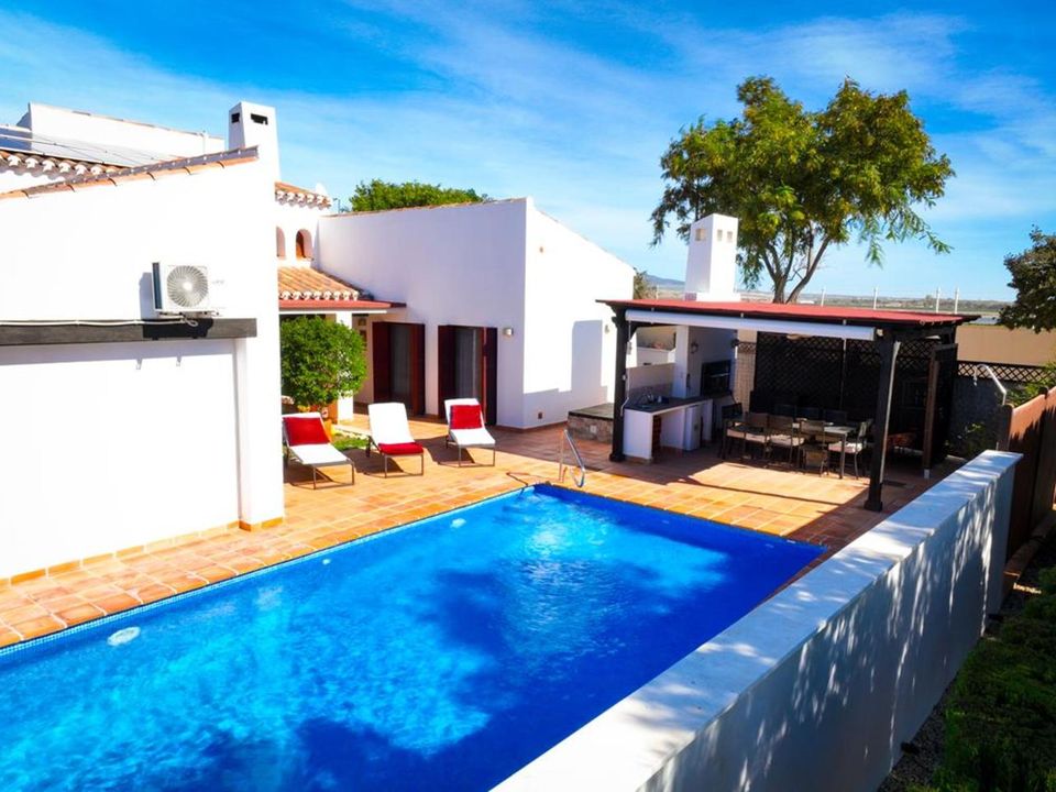 Villa i El Valle Golf Resort, Murcia - foto 5