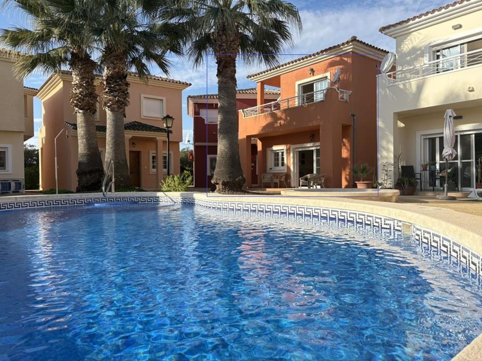 Villa i Altaona Golf Resort, Murcia - foto 1