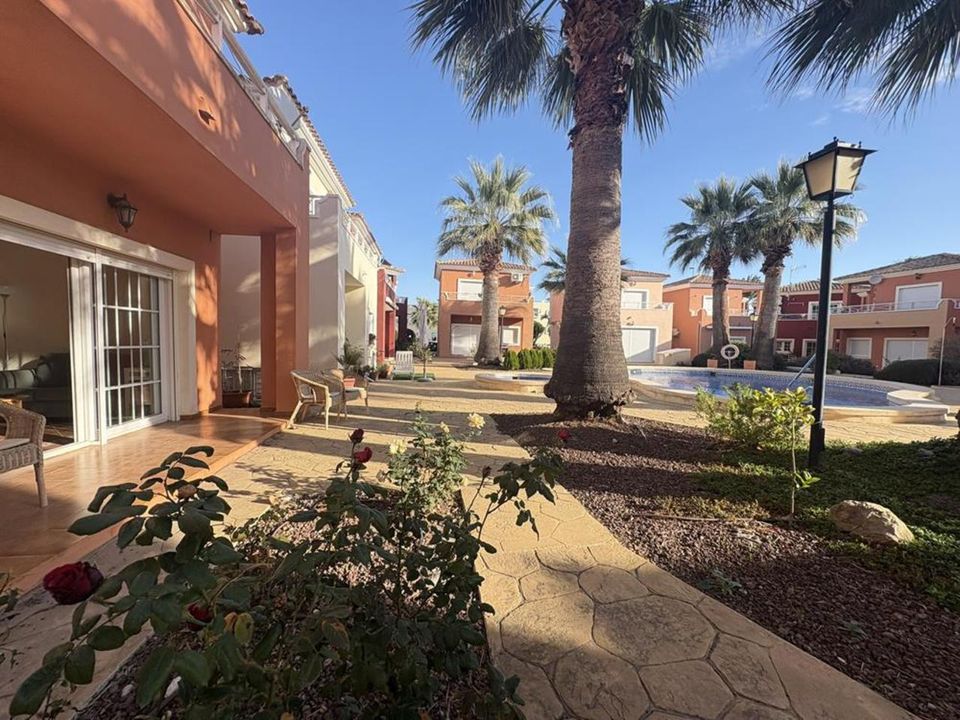 Villa i Altaona Golf Resort, Murcia - foto 4