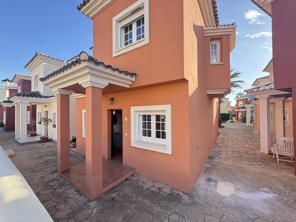 Villa i Altaona Golf Resort, Murcia - foto 5
