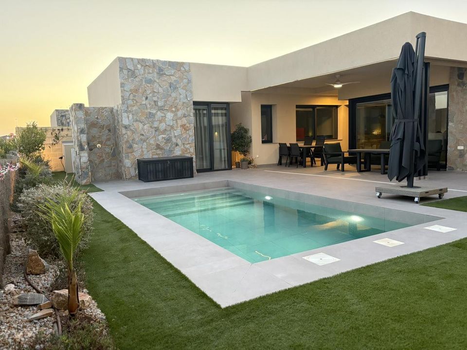 Villa i Altaona Golf Resort, Murcia - foto 1