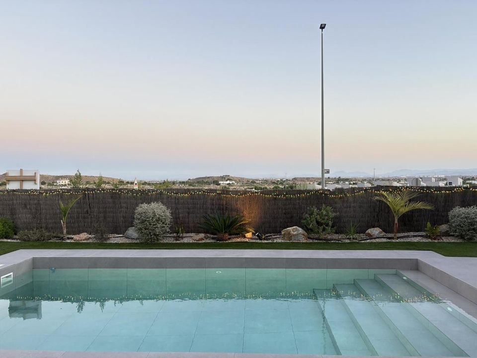 Villa i Altaona Golf Resort, Murcia - foto 2