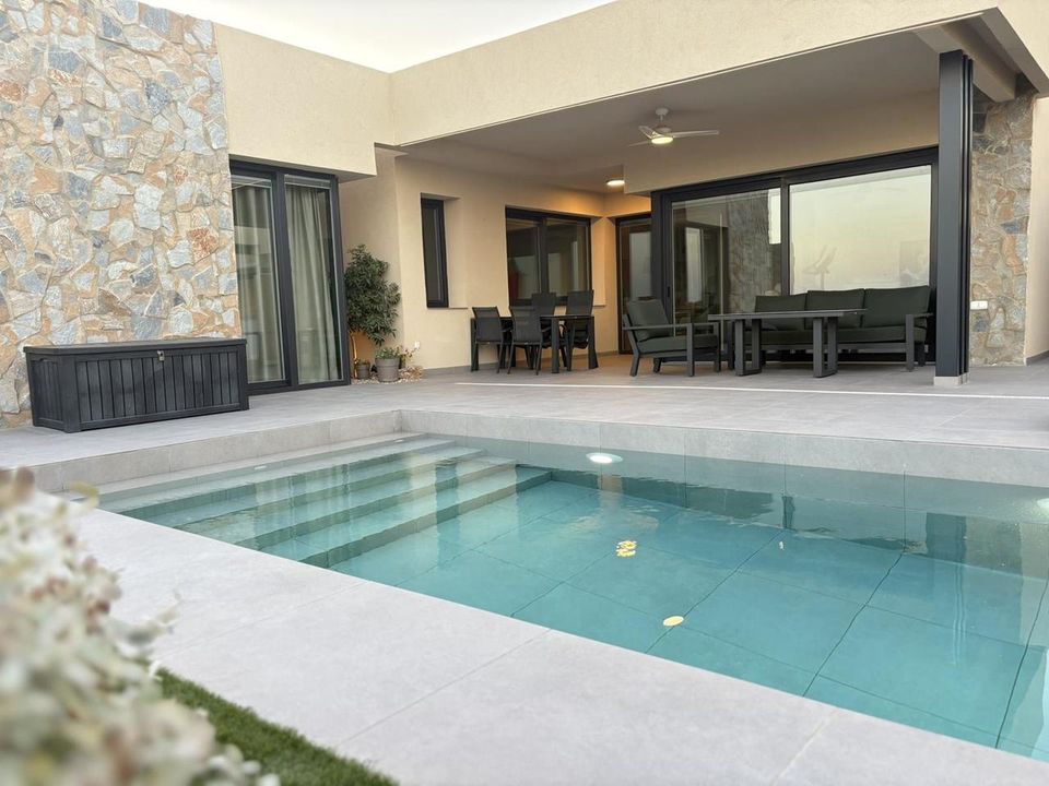 Villa i Altaona Golf Resort, Murcia - foto 3