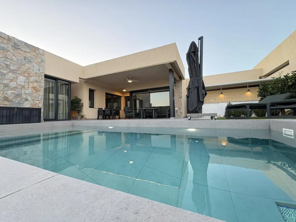 Villa i Altaona Golf Resort, Murcia - foto 4