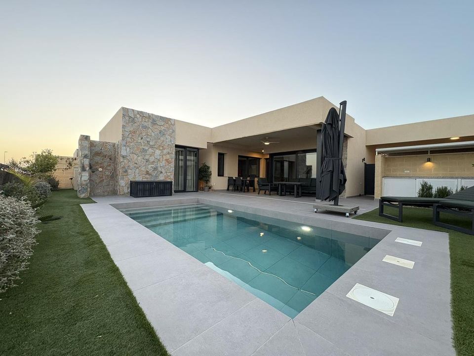 Villa i Altaona Golf Resort, Murcia - foto 5