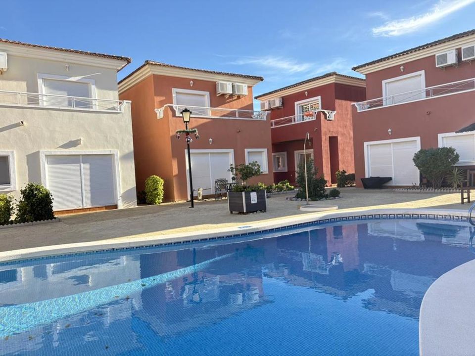 Villa i Altaona Golf Resort, Murcia - foto 2