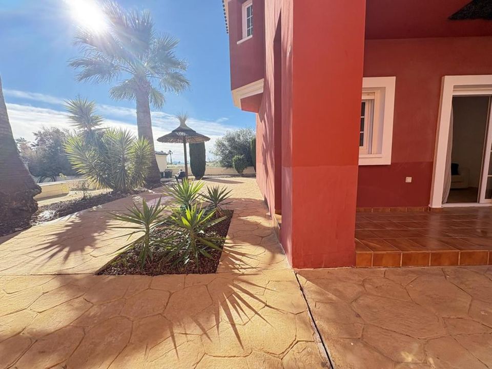 Villa i Altaona Golf Resort, Murcia - foto 4