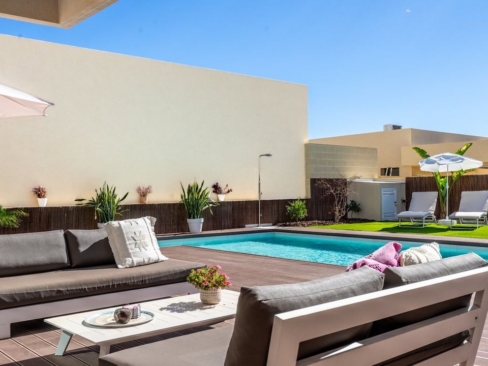 Villa i Altaona Golf Resort, Murcia - foto 5