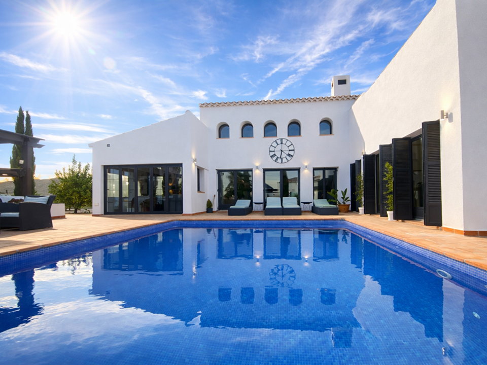 Villa i El Valle Golf Resort, Murcia - foto 1