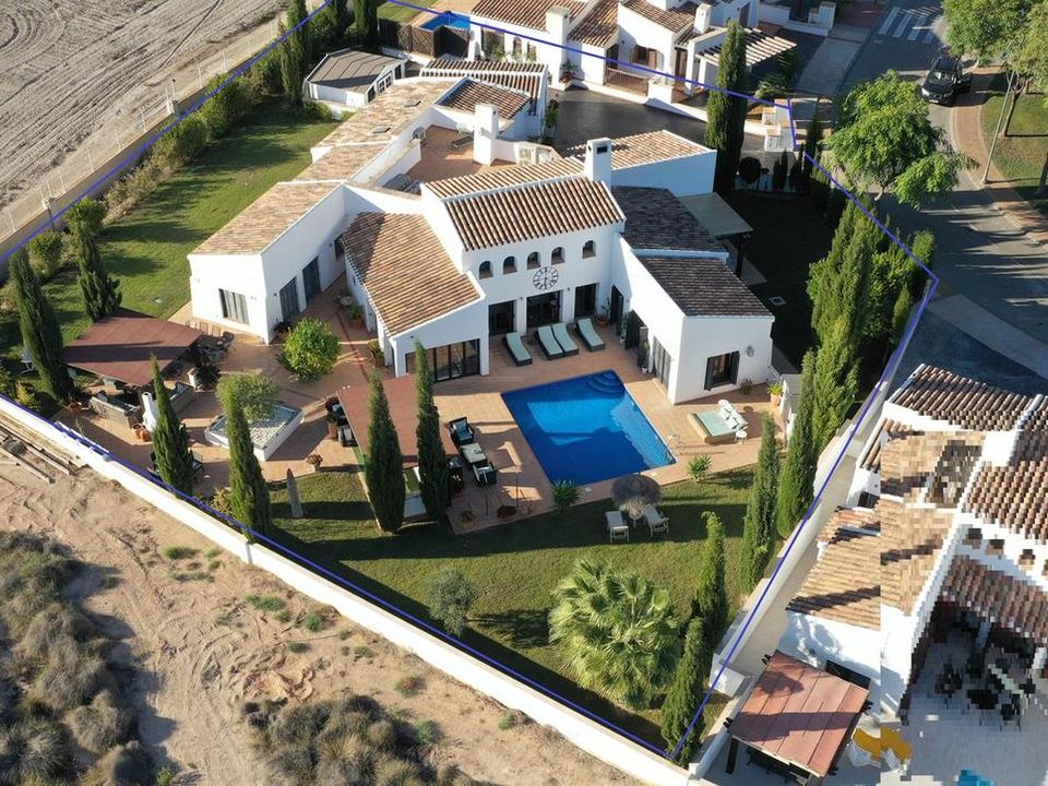 Villa i El Valle Golf Resort, Murcia - foto 2