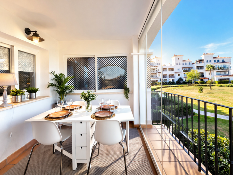 Appartement in Hacienda Riquelme Golf Resort, Murcia - foto 1