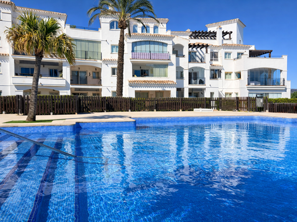 Appartement in Hacienda Riquelme Golf Resort, Murcia - foto 2