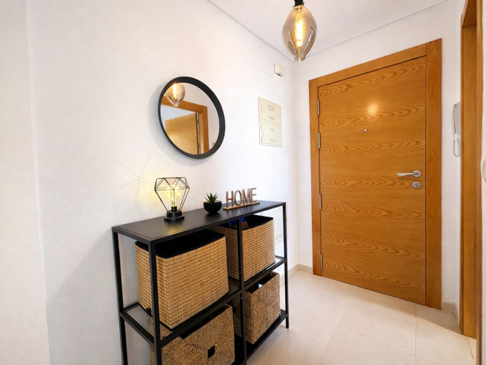 Appartement in Hacienda Riquelme Golf Resort, Murcia - foto 4