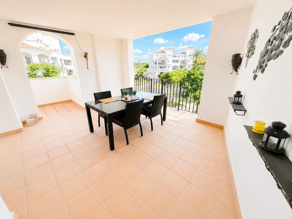 Lejlighed i Hacienda Riquelme Golf Resort, Murcia - foto 4