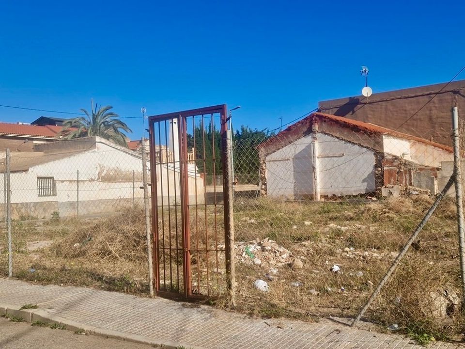 Helårsgrund i Los Belones, Murcia - foto 1