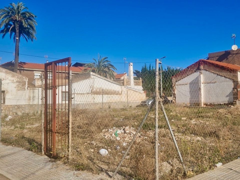 Helårsgrund i Los Belones, Murcia - foto 3