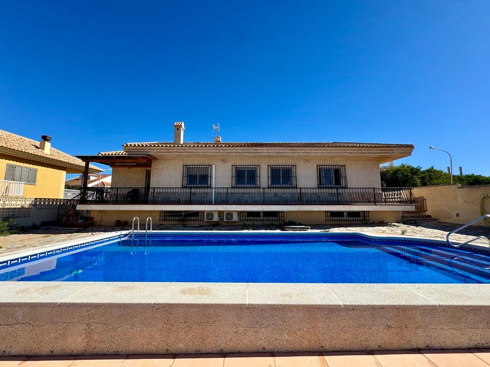Villa i Mar De Cristal, Murcia - foto 1