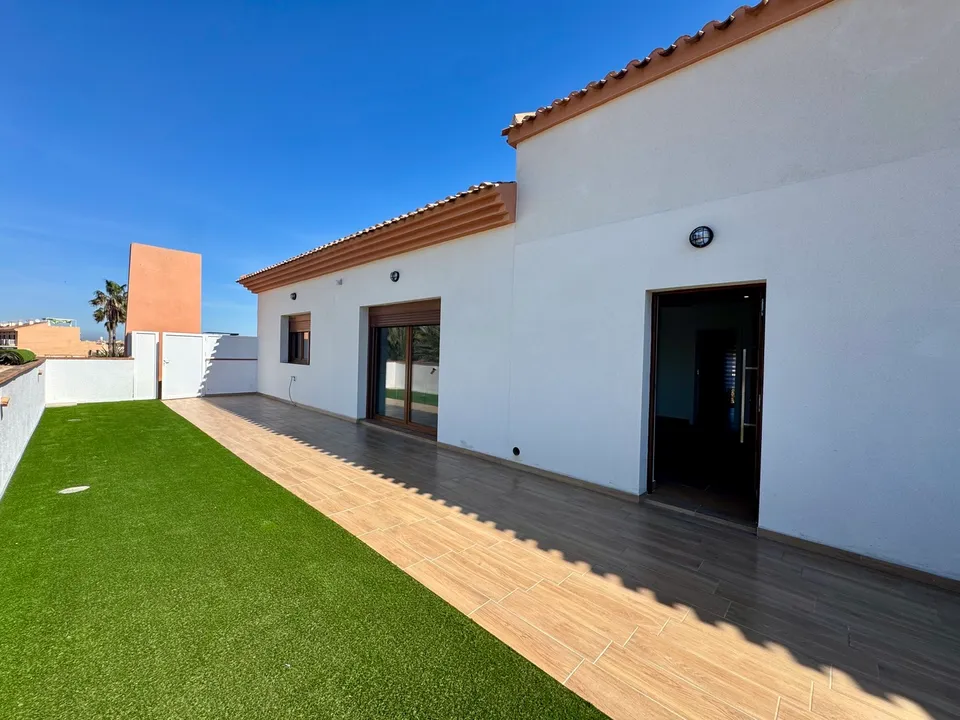 Leilighet i Estrella Mar, Murcia - bilde 1