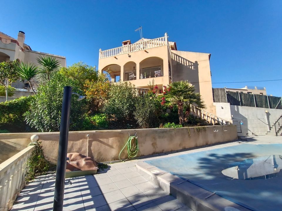 Villa i Canadas de San Pedro, Murcia - bilde 2
