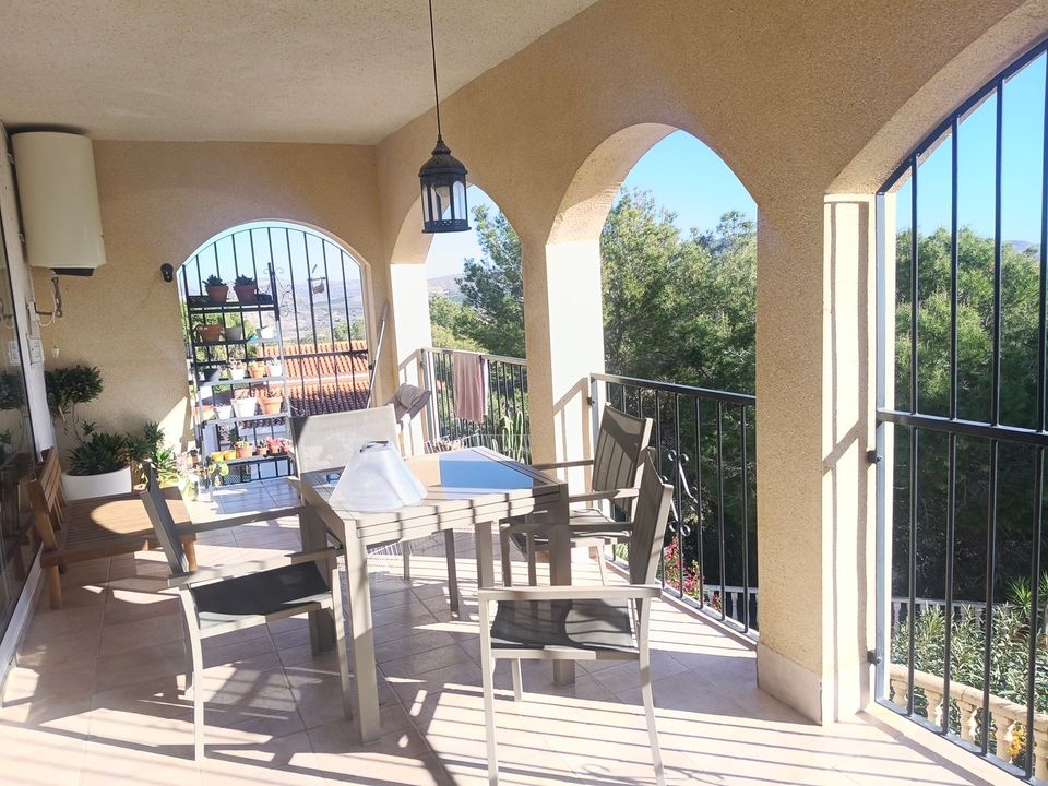 Villa i Canadas de San Pedro, Murcia - bilde 4