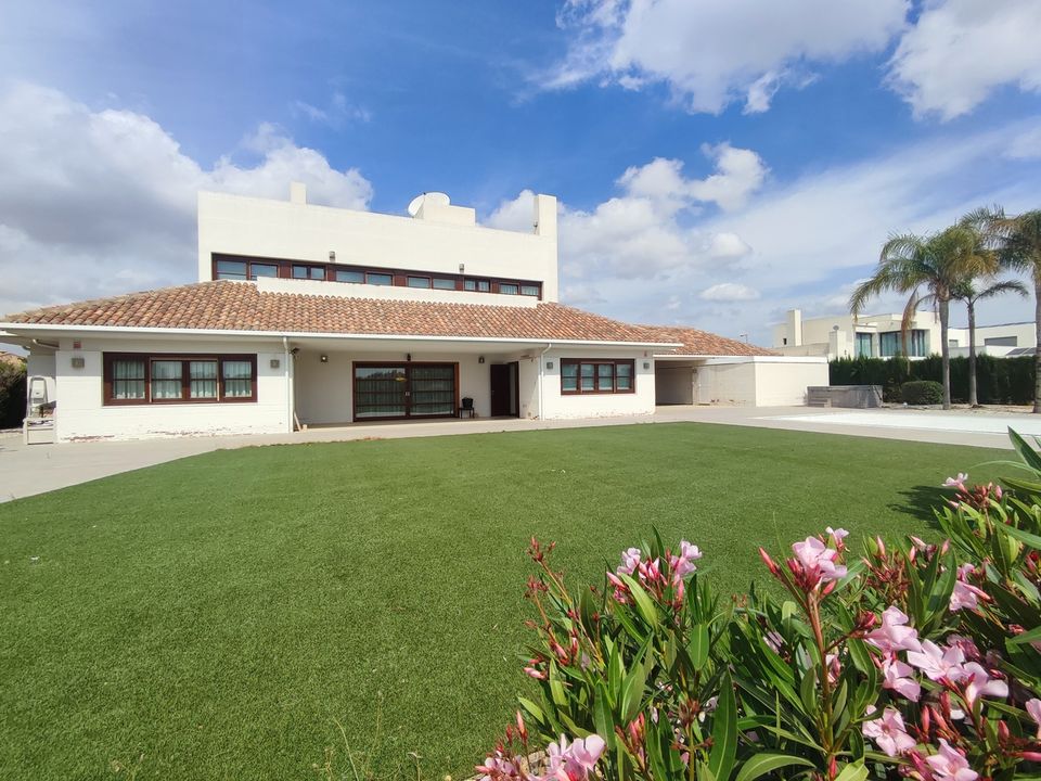Villa i Sucina, Murcia - foto 1