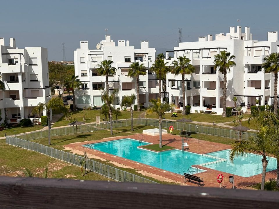 Lejlighed i Las Terrazas de la Torre Golf Resort, Murcia - foto 2