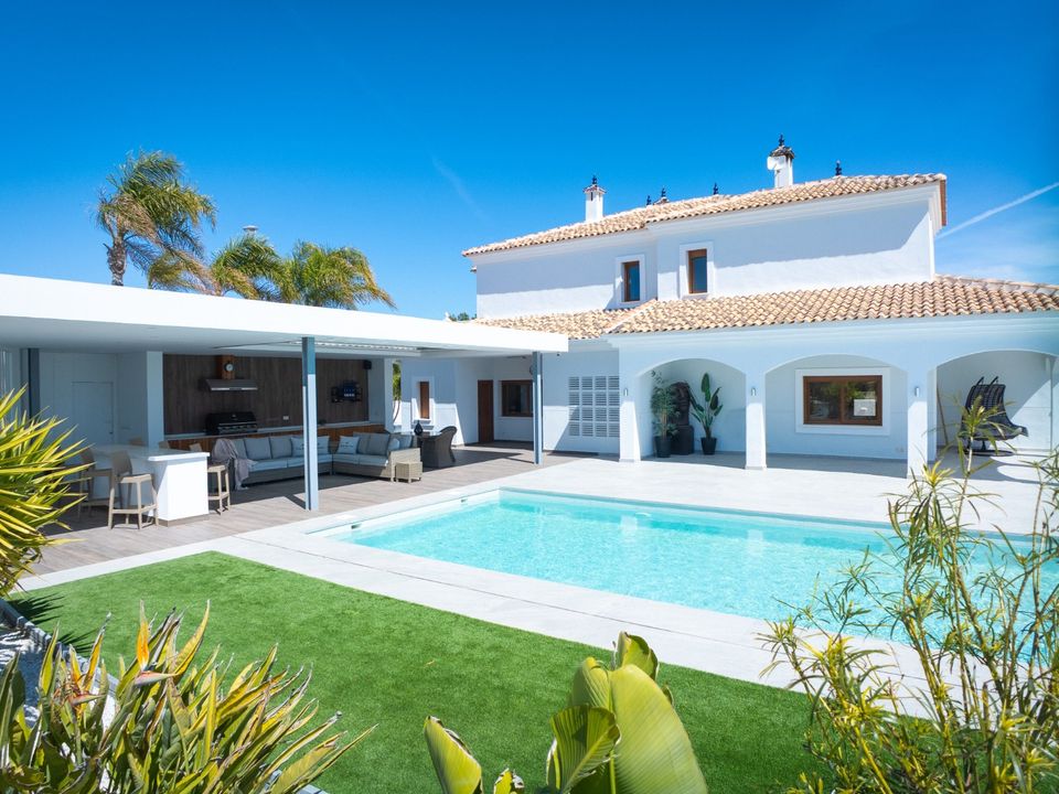Villa i Altaona Golf Resort, Murcia - foto 1