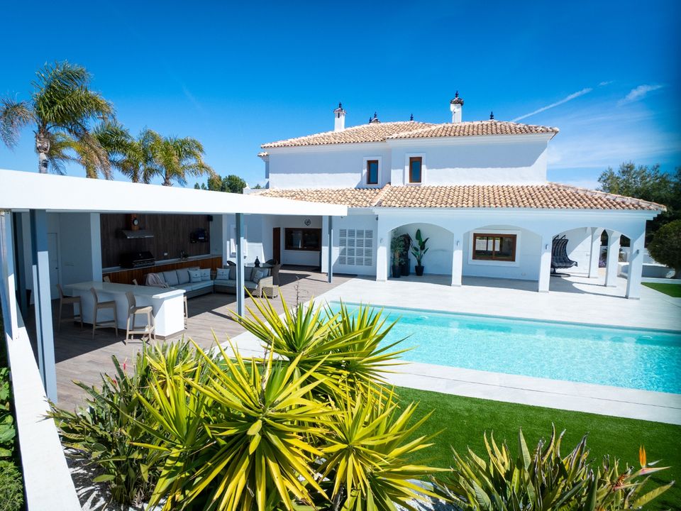 Villa i Altaona Golf Resort, Murcia - foto 5